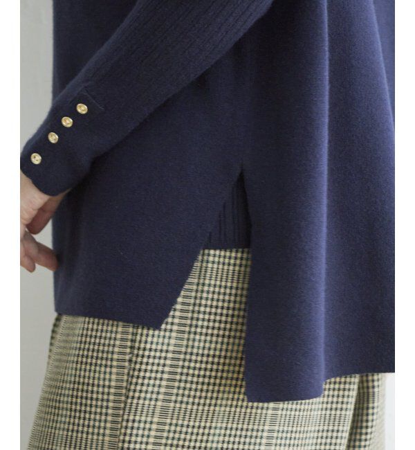 IKKA LOUNGE「【2点セット】ハイゲージニットアンサンブル」|その他|