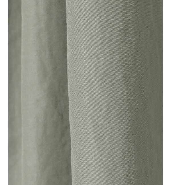 ikka「前後2WAYバンドカラーシャツ」|シャツ・ブラウス|