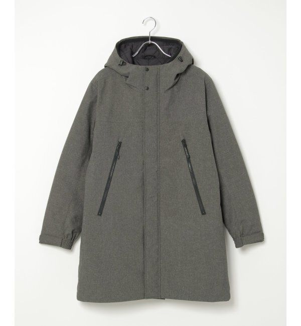 ikka「【撥水】sorona(R) 3WAYロングコート」|その他|