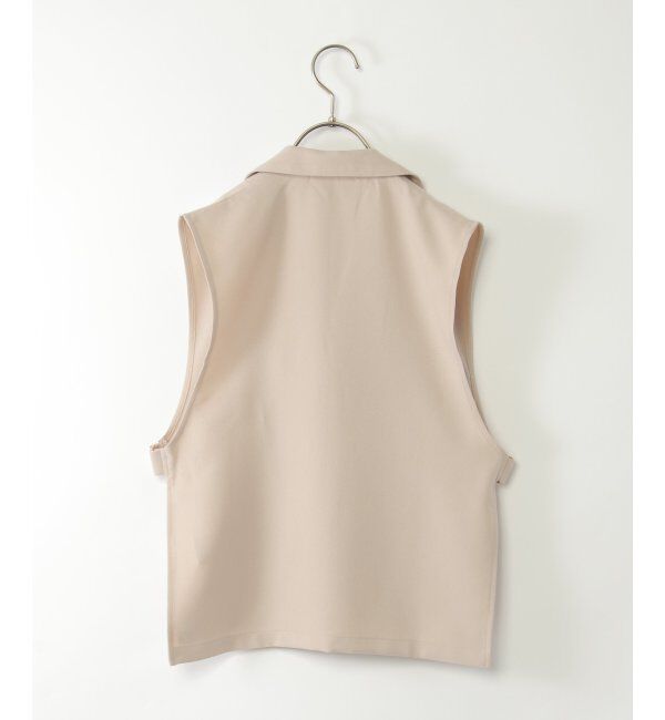 ikka kids「テーラージレベスト（120~160cm）」|その他|