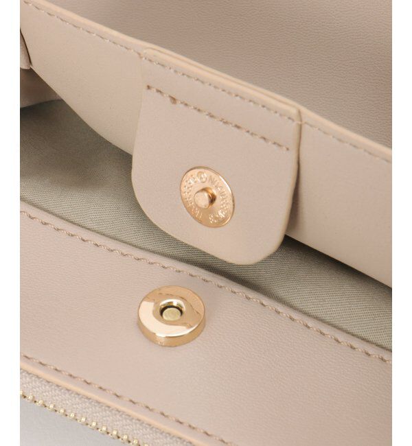 ikka「PUサイド切り替えトートバッグ」|その他|