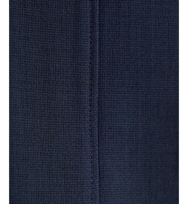 ikka「イージーケアリネンライクブルゾン」|ブルゾン・スタジャン|