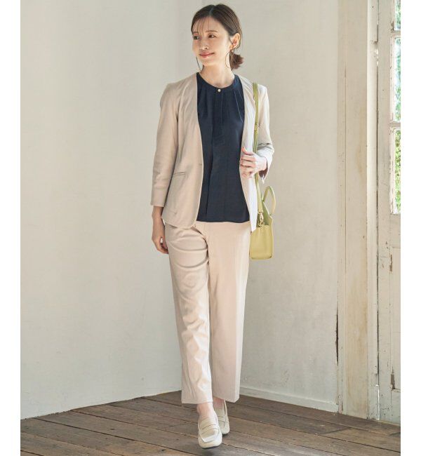 IKKA LOUNGE「【セットアップ対応】GOKU楽 ストレッチジャケット」|その他|