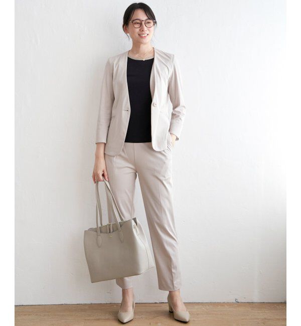 IKKA LOUNGE「【セットアップ対応】GOKU楽 ストレッチジャケット」|その他|