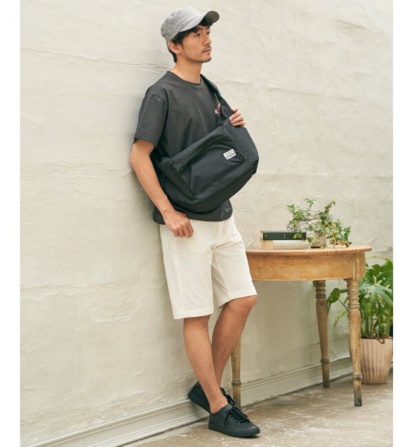 ikka「スリングショルダーバッグ」|その他|