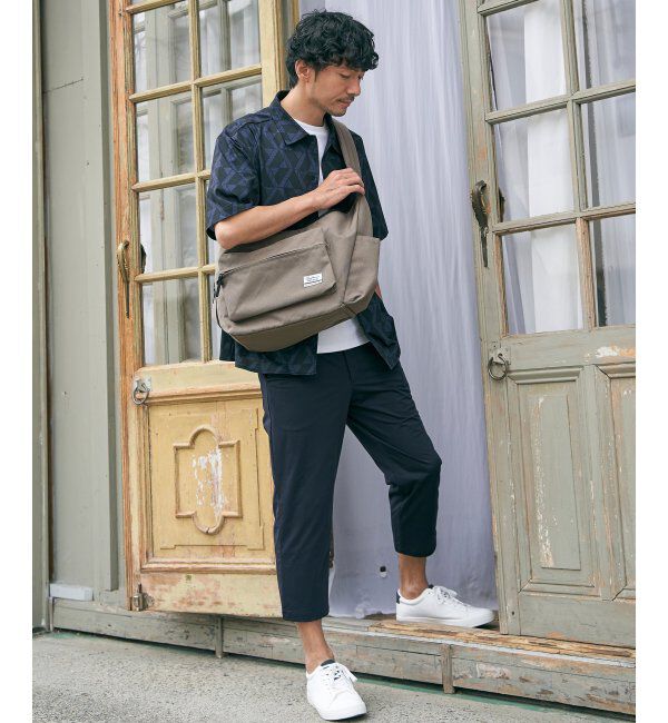 ikka「スリングショルダーバッグ」|その他|