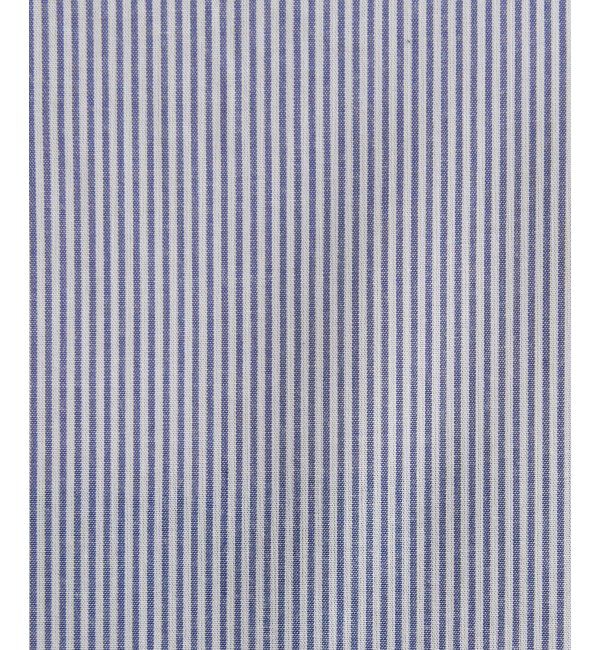 ikka「冷感袖切り替えブラウス」|シャツ・ブラウス|