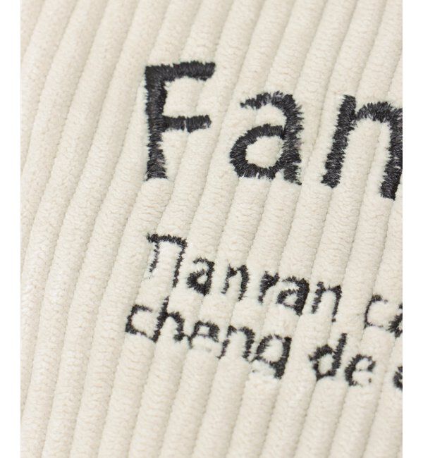 ikka「太コールショルダーバッグ」|その他|