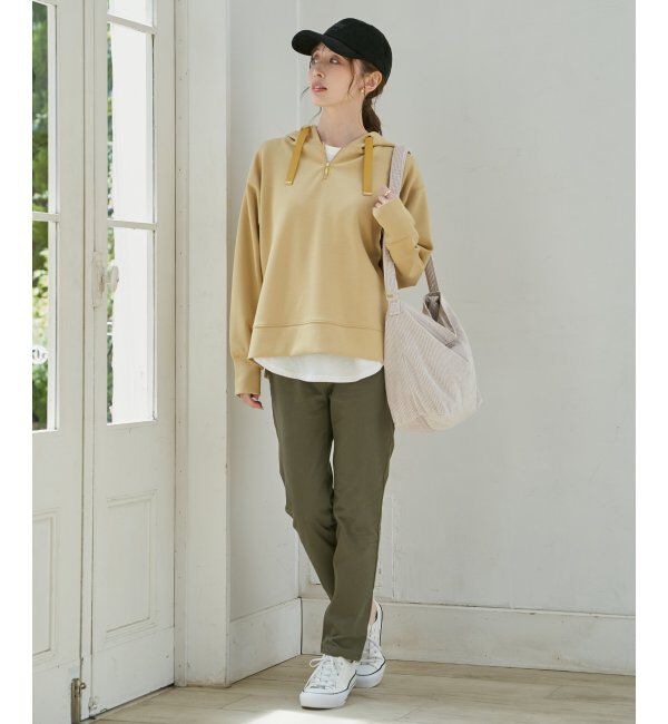 ikka「太コールショルダーバッグ」|その他|