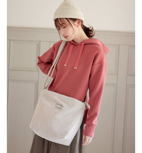 ikka「太コールショルダーバッグ」|その他|