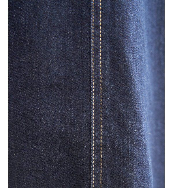 ikka「ストレッチIラインスカート」|スカート|