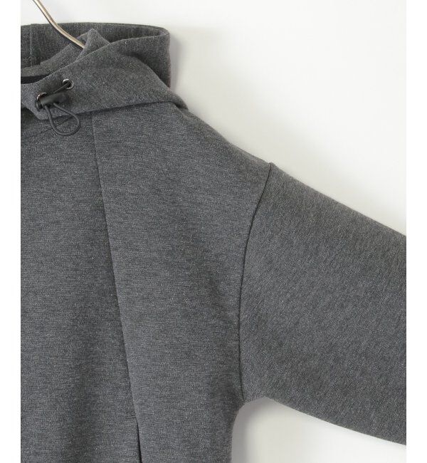 ikka kids「【親子おそろい】テックストレッチパーカー（120~160cm）」|Tシャツ・カットソー|