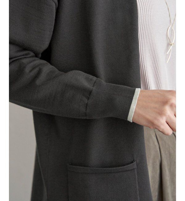 ikka「Vネックカーディガン」|その他|