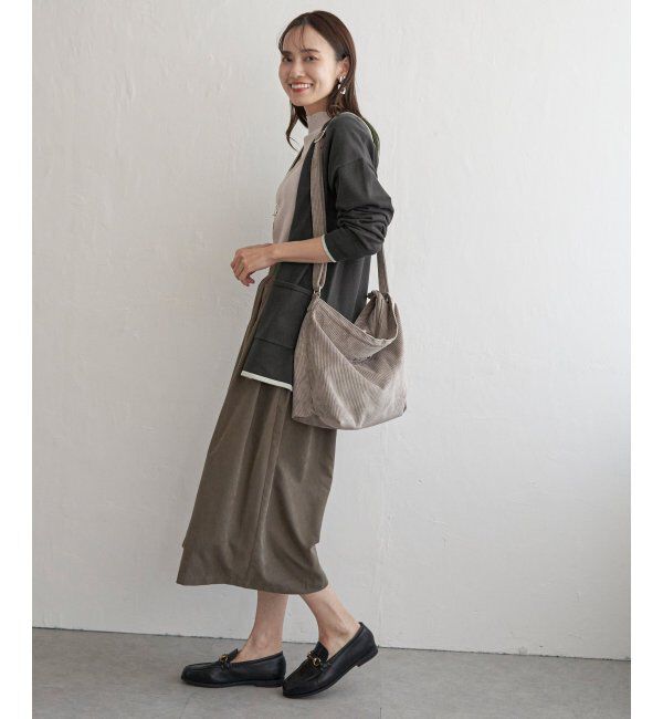 ikka「Vネックカーディガン」|その他|