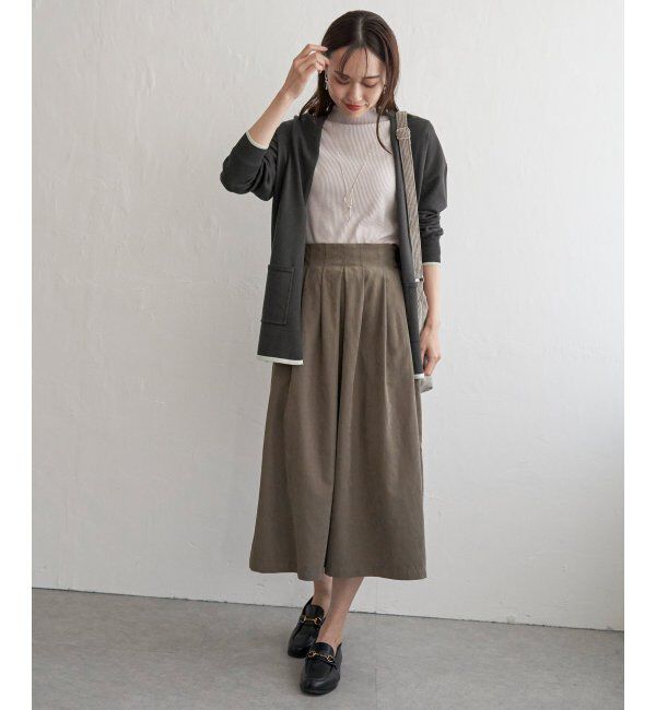 ikka「Vネックカーディガン」|その他|