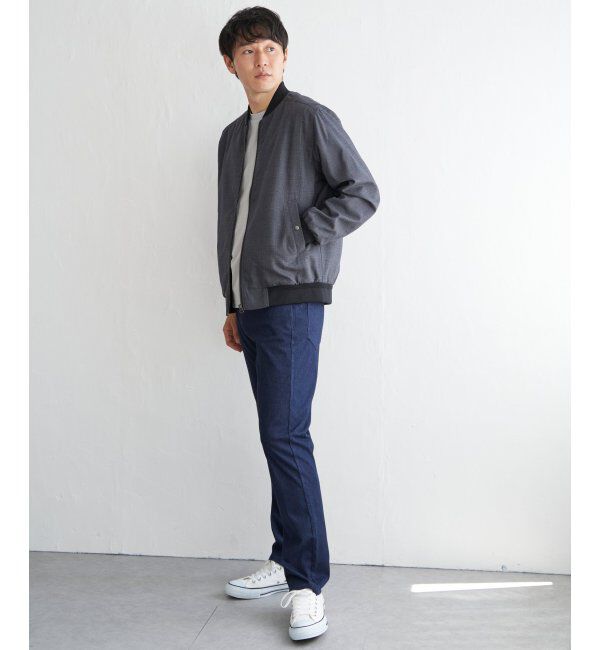 ikka「GOKU楽 EASYST DENIM 5P パンツ」|その他|