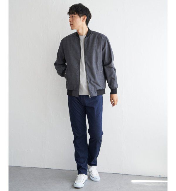 ikka「GOKU楽 EASYST DENIM 5P パンツ」|その他|
