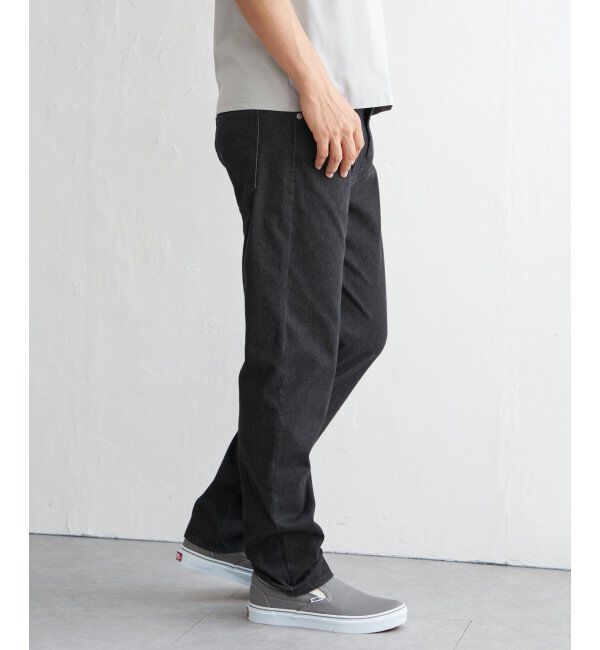 ikka「GOKU楽 EASYST DENIM 5P パンツ」|その他|