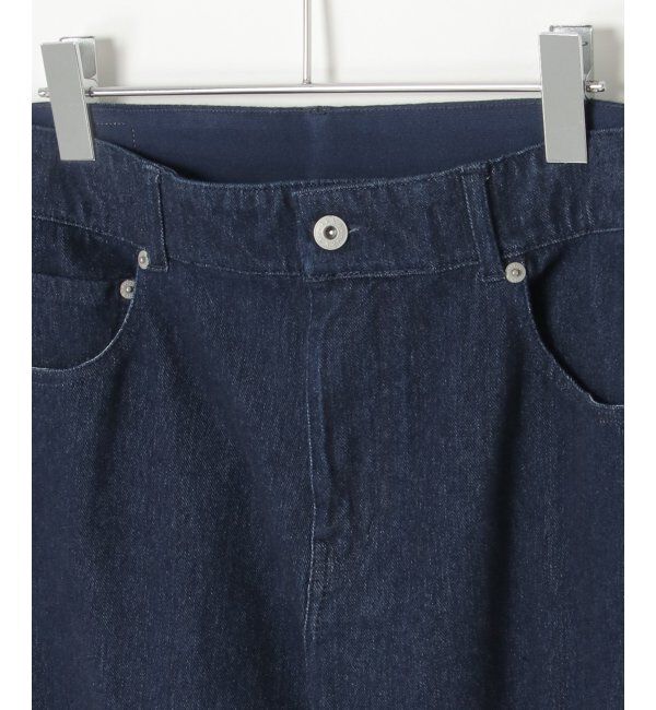 ikka「GOKU楽 EASYST DENIM 5P パンツ」|その他|