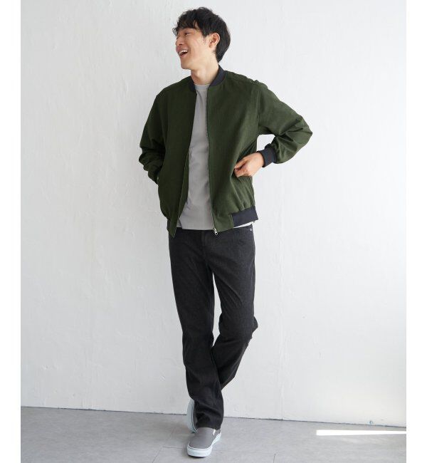 ikka「GOKU楽 EASYST DENIM 5P パンツ」|その他|