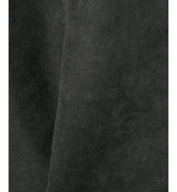 ikka「フェイクスウェードブルゾン」|ブルゾン・スタジャン|