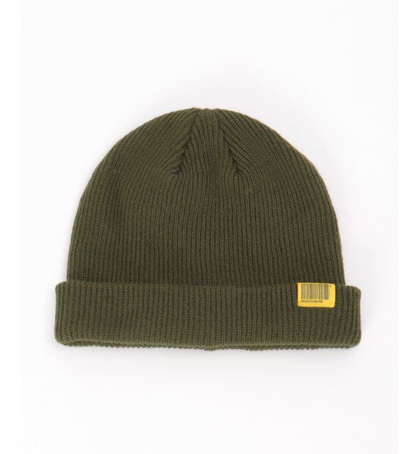 ikka「KiU キウ ビーニー」|その他|カーキ