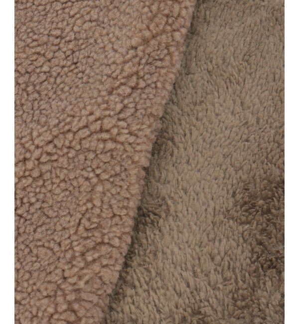 ikka「UNIVERSAL OVERALL ユニバーサルオーバーオール 差し込みボアマフラー」|マフラー|