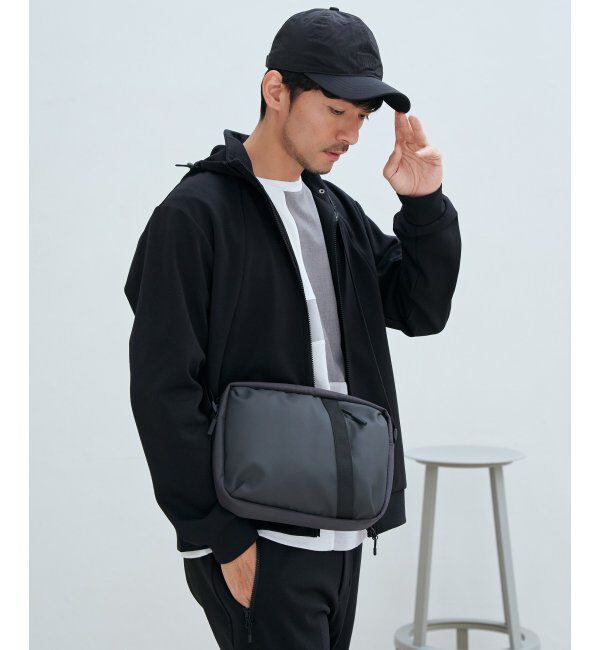 ikka「撥水コートショルダーバッグ」|その他|