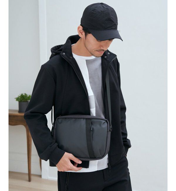 ikka「撥水コートショルダーバッグ」|その他|