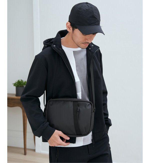 ikka「撥水コートショルダーバッグ」|その他|