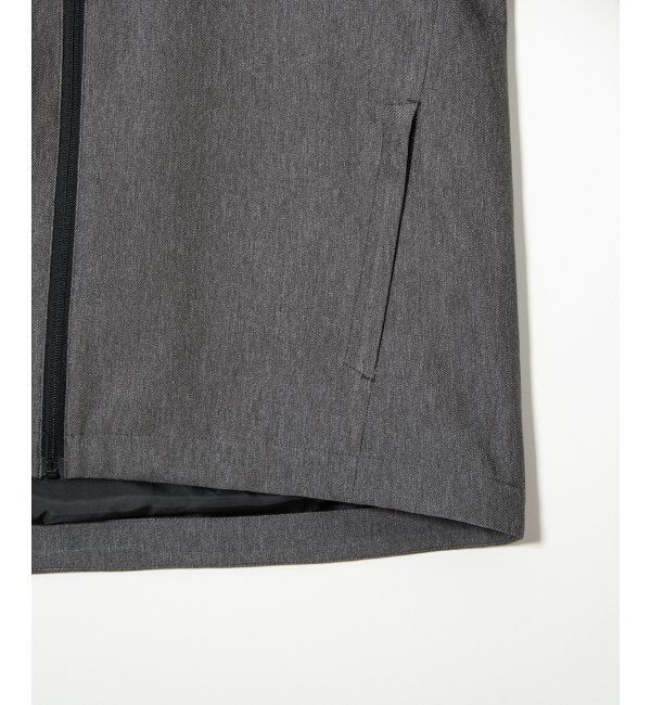 ikka「撥水メランジマウンテンパーカー」|その他|