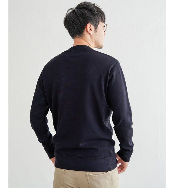 IKKA LOUNGE「ジャケットニットＴ」|プルオーバー|