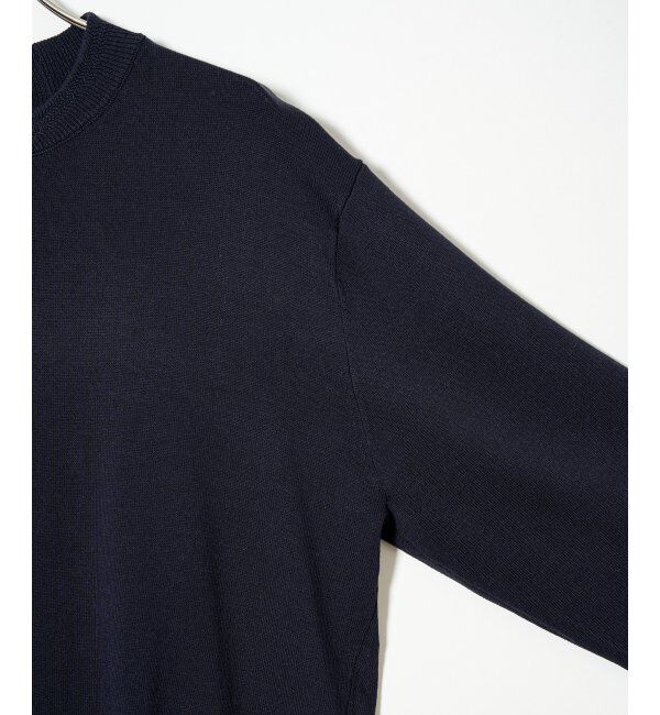 IKKA LOUNGE「ジャケットニットＴ」|プルオーバー|