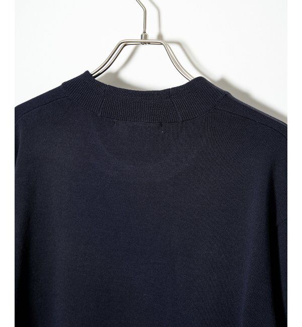 IKKA LOUNGE「ジャケットニットＴ」|プルオーバー|