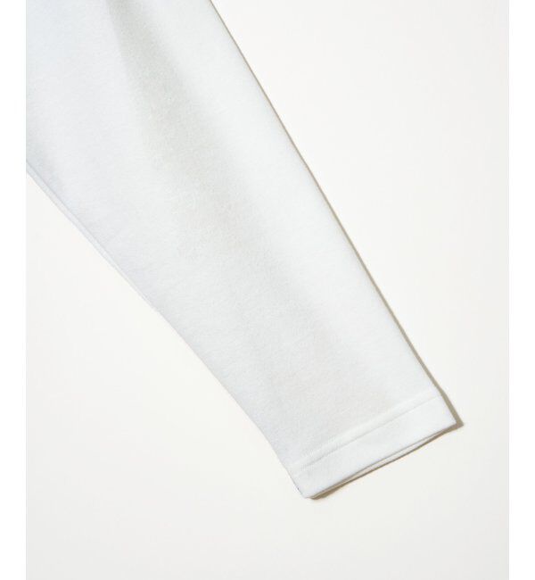 ikka「ビッグワッフルフェイクベストロンT」|Tシャツ・カットソー|