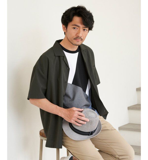 ikka「ドライサーモ中折ハット」|その他|