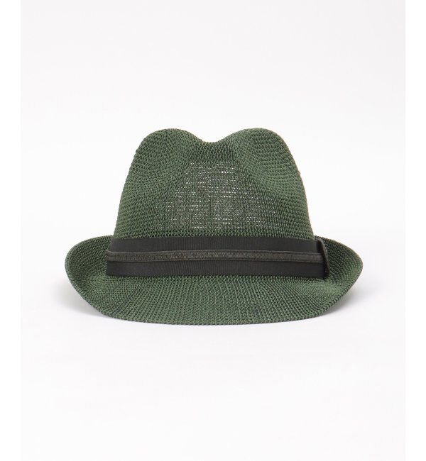 ikka「ドライサーモ中折ハット」|その他|