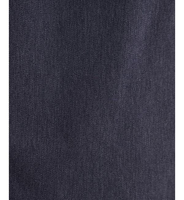 IKKA LOUNGE「リネンライクラップスカート」|スカート|