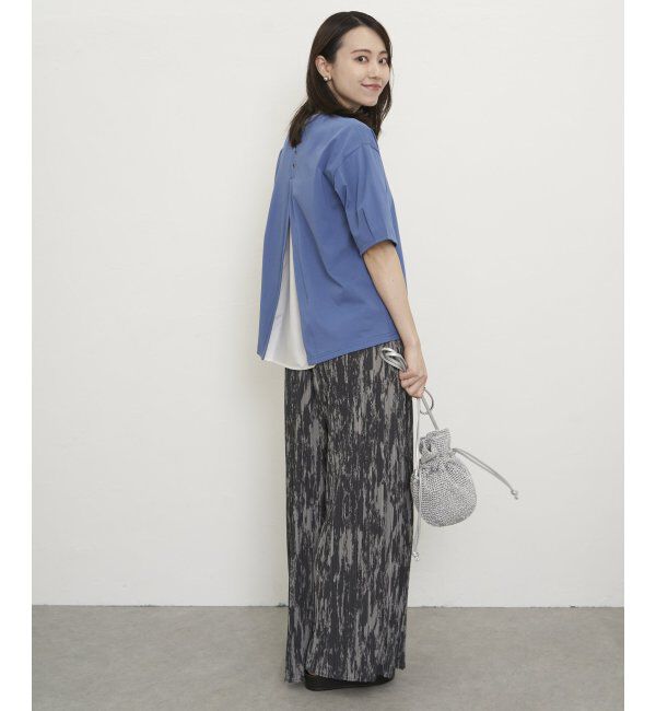 ikka「冷感バックシャンプルオーバー」|その他|