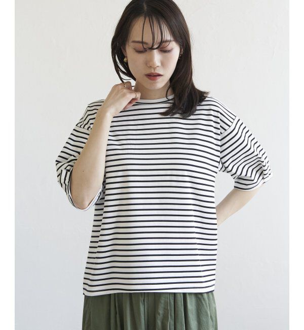 ikka「冷感バックシャンプルオーバー」|その他|