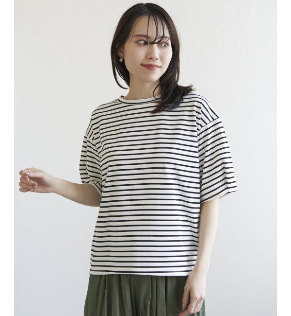 ikka「冷感バックシャンプルオーバー」|その他|