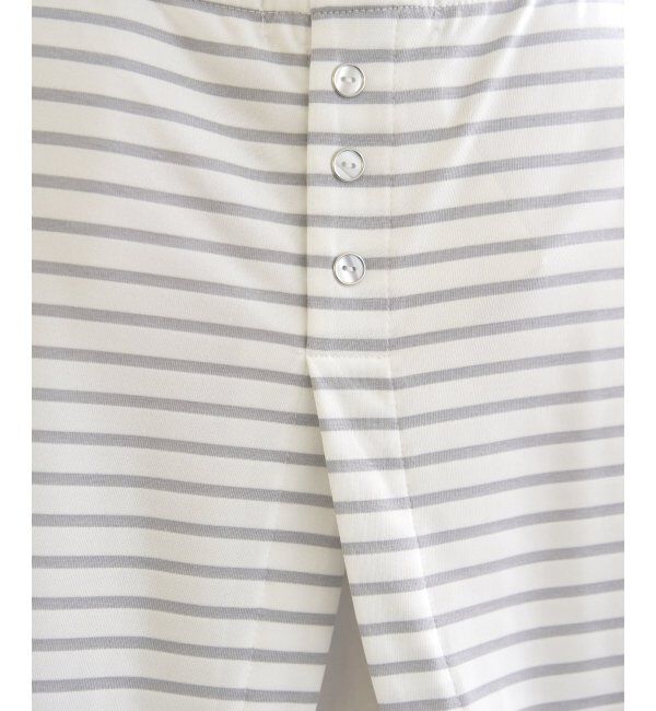 ikka「冷感バックシャンプルオーバー」|その他|