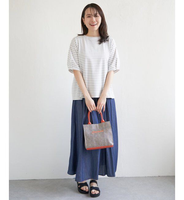 ikka「冷感バックシャンプルオーバー」|その他|