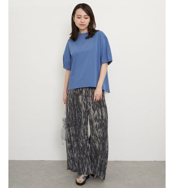 ikka「冷感バックシャンプルオーバー」|その他|