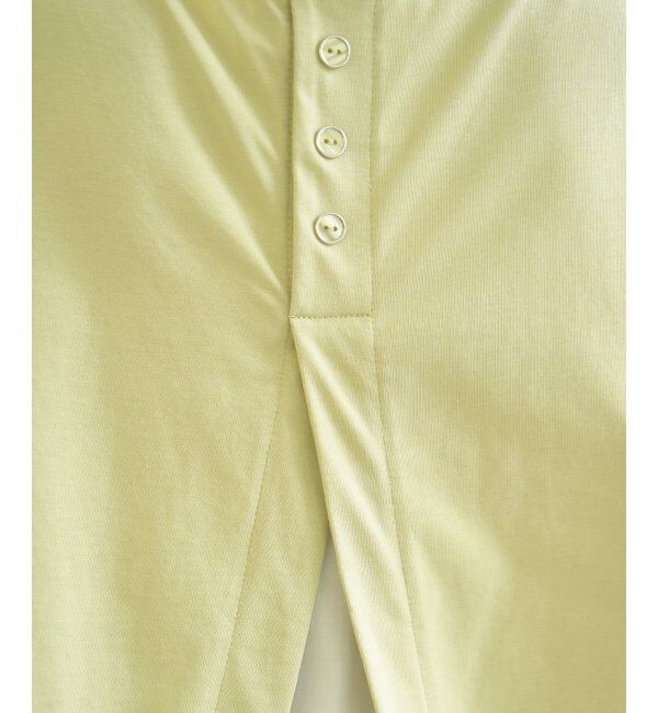 ikka「冷感バックシャンプルオーバー」|その他|