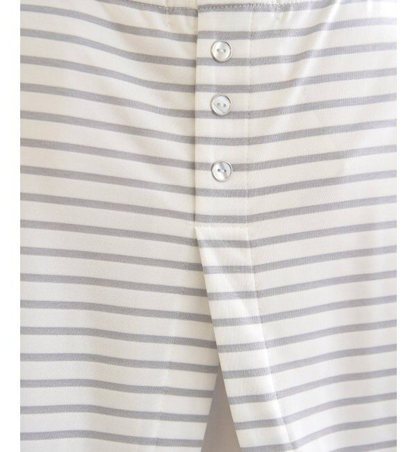 ikka「冷感バックシャンプルオーバー」|その他|