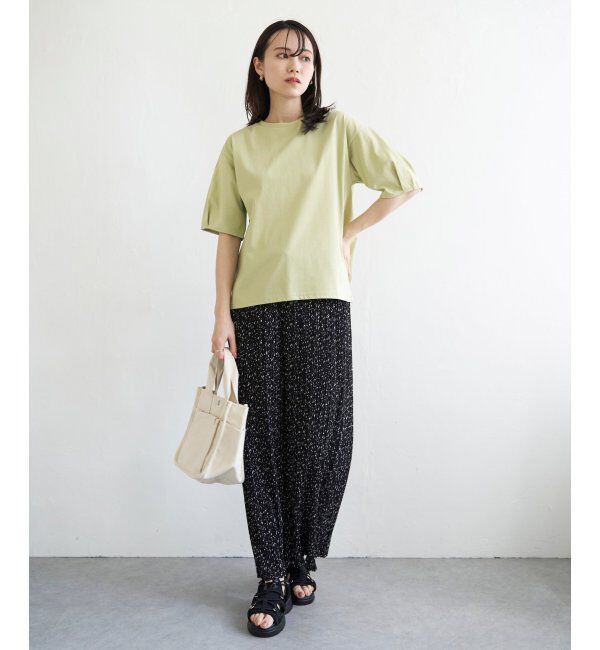 ikka「冷感バックシャンプルオーバー」|その他|