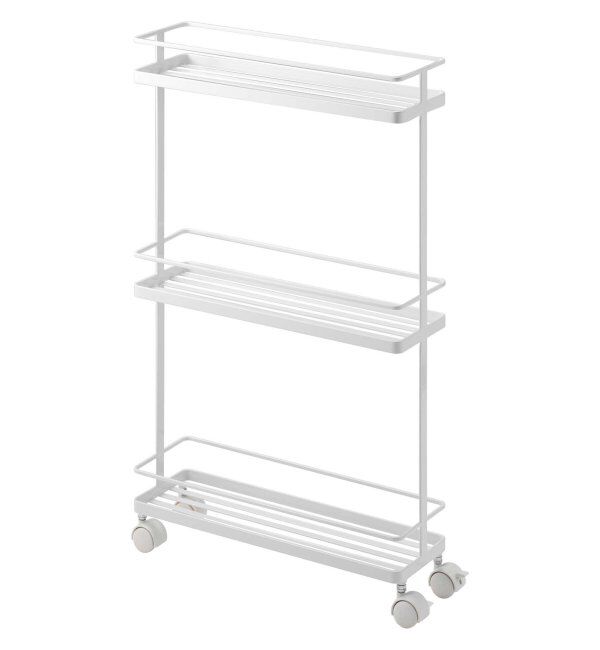 Lbc with Life「スリムキッチンワゴン　タワー」|その他|