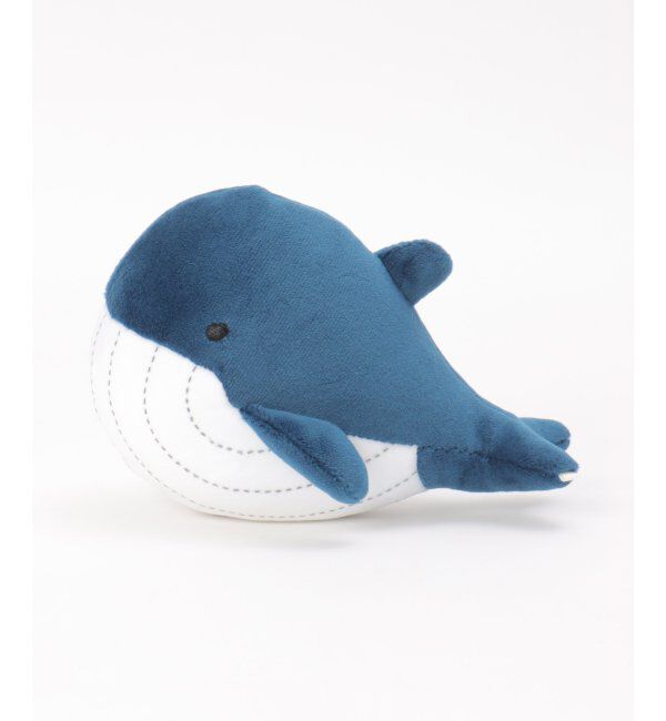 Lbc with Life「手乗りクジラ」|クッション・クッションカバー|