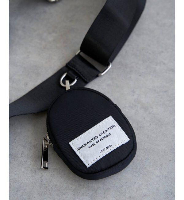VENCE share style「ポーチ付きベルトストラップ」|その他|